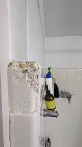 Remove Concrete Under Bath Tub Surround