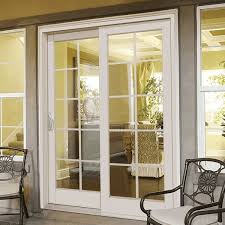 French Doors Exterior Patio Doors