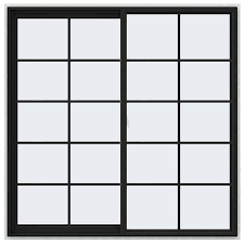 Sliding Window Colonial Grids