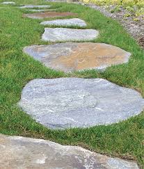 Garden Path Stepping Stones New