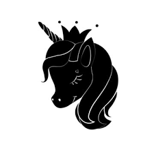 Unicorn Silhouette Images Browse 1