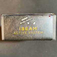l r baggs i beam active system