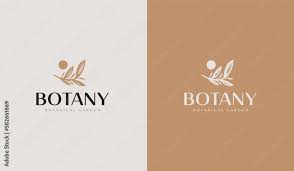 Botanical Garden Logo Universal