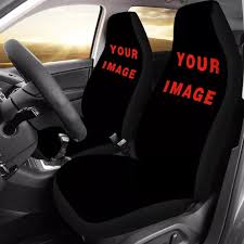 Custom Car Seat Covers For Vehicle Cute