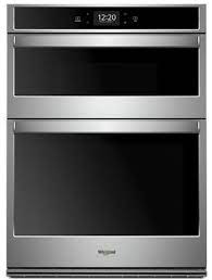 Whirlpool Woc75ec0hs 30 Inch Stainless