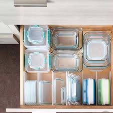 Ikea Organizer For Containers Kitchen