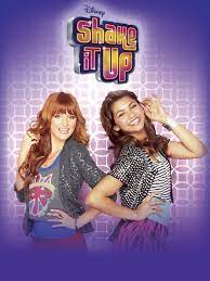 watch shake it up season 2