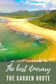 The Ultimate Garden Route Itinerary For