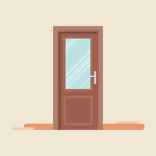 Outside Door Png Vector Psd And
