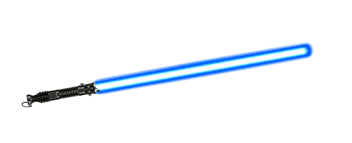 abstract blue laser beam light beam