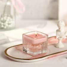 China Whole Oem Odm Square Candle