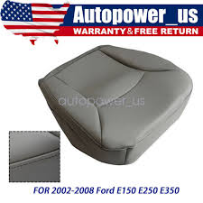 Seat Covers For Ford E 350 Super Duty