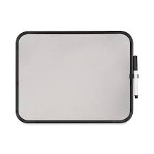 Magnetic Dry Erase Board 11 X 14