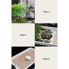 How To Build Your Own Mini Zen Garden