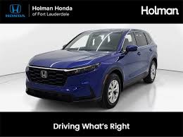 Honda Cr V For In Fort Lauderdale Fl
