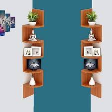 Floating Display Rack Storage Organizer