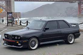 Another Overd E30 Bmw M3 Yes But