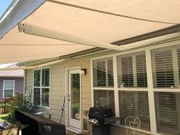Retractable Patio Awnings Piedmont