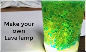 Make Lava Lamp Without Alka Seltzer