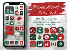 Aesthetic Ios App Icon Theme