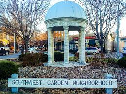 Southwest Garden St Louis Wikipedia