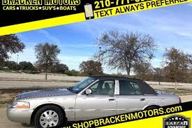 Used Mercury Grand Marquis For In