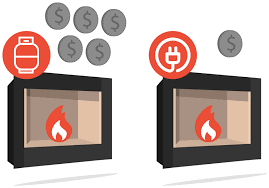 Are Electric Fireplaces Energy