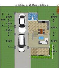 3 Bedroom Multi Y House Plan