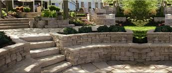 Retaining Walls Oberfields Llc