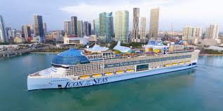 Largest Cruise Ship