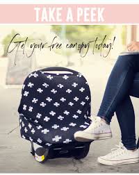 Free Car Seat Canopy From Canopy