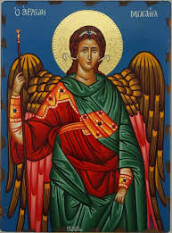 Hand Painted Greek Orthodox Icon