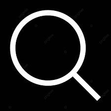 Loupe Vector Inspect Icon Glass Png