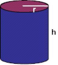 how to calculate a cross sectional area