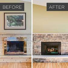 Ready For Your Fireplace Makeover