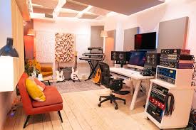 Recording Studios In Ney London