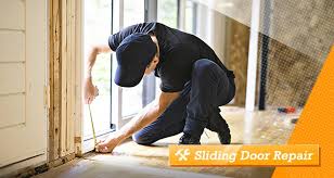 Sliding Door Repair For Glass