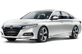 Honda Accord 2023 Colours Available In