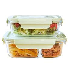 Food Storage Containers With Locking