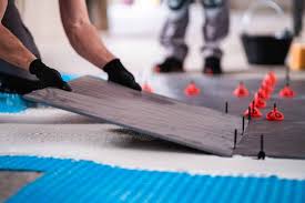 Installing Tile Floor 10 Common