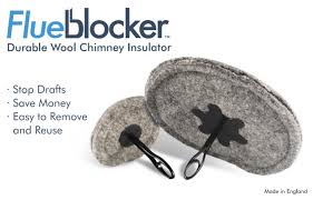 Flueblocker Round Chimney Sheep Plug