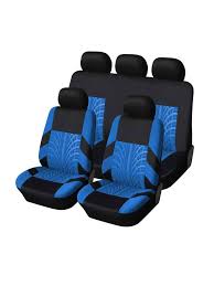9pcs Universal Car Seat Cover Set For