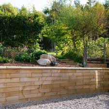 Garden Edging Walls Steps