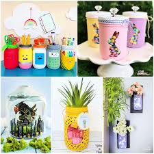 Mason Jar Crafts And Decor Ideas