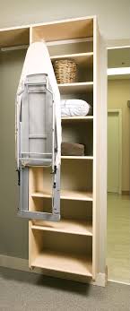 Deluxe Swivel Ironing Board