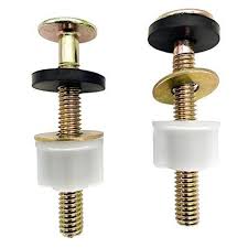 2pcs Universal Toilet Seat Bolt