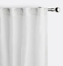 Belgian Linen Sheer Curtains Rejuvenation