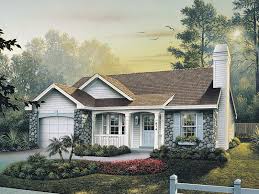 Narrow Lot Homes House Plans