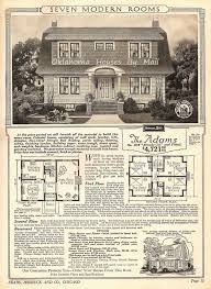 3059 3059a Sears House Plans