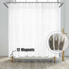 Clawfoot Tub Shower Curtain
